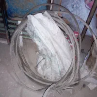 کابل جرثقیل