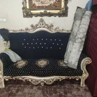 مبل هفت نفره کارکرده
