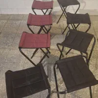 صندلی تاشو