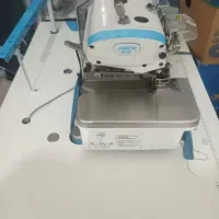 چرخ خیاطی سردوزپنج نخ جک
