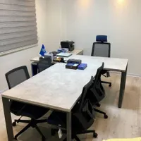 میز اداری / میز مدرن کد ۱۱۰