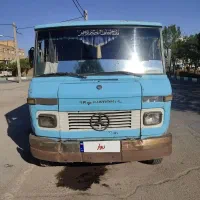 مینی بوس بنز ۳۰۹ مدل ۱۳۶۱