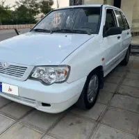 پراید ۱۱۱ مدل۹۳