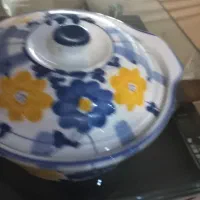 گلدان و سوپخوری و ظرف دکوری