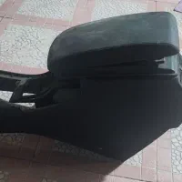 کنسول وسط پژو 407