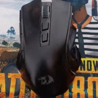 موس بی سیم رد دراگون مدل m602