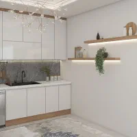 نصاب مسلط به ساخت و نصب کابینت کمد دیواری