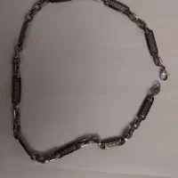 زنجیر گردنبند