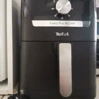 سرخ کن بدون روغن تفال