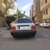 پراید ۱۳۱ مدل ۸۵