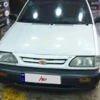 پراید مدل 79خانگی سالم