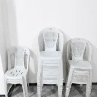 صندلی پلاستیکی ناصر