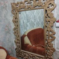 آینه کنسول . تمیز