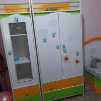 تخت وکمد کودک تا نوجوانی