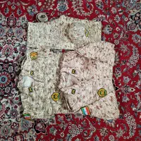 لباس و راک ساک نیروی زمینی ارتش