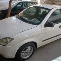 تیبا صندوق دار EX
