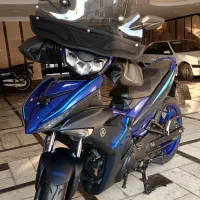yamaha mx king ام ایکس کینگ یاماها