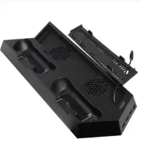 کولپد یا خنک کننده و شارژر PS4 نو