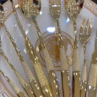 سرویس قاشق چنگال اصل