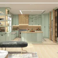 کابینت و کمد دیواری ارام