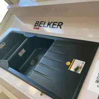 سینک گرانیتی مشکی مدل Onyx(بی واسطه)