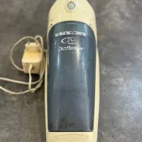 جارو شارژی و اتو بخار black& decker