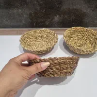 کاسه حصیری نو