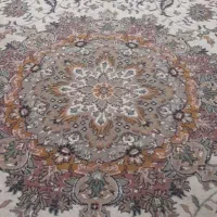 فرش 3*4 کارکرده