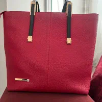 کیف چرم زنانه نوین چرم