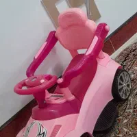 ماشین دخترانه