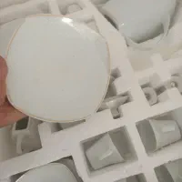 ظرف|ظروف سرو و پذیرایی|دوگنبدان, |دیوار