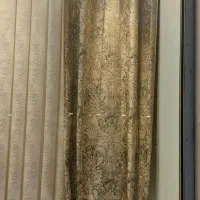 دستک پرده جدید