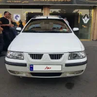 فروش سمند LX 92