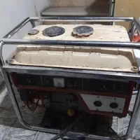 موتور برق هیوندا سیم پیچی تمام مس