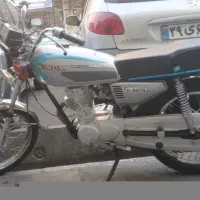 هندا۱۲۵|موتورسیکلت|تهران, علم و صنعت|دیوار