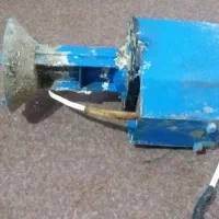 موتور و پمپ آب برای کولر 3000 هزار