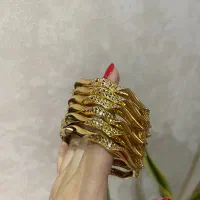 النگو رنگ ثابت
