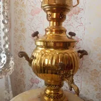 سماور برنز