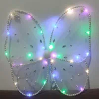 بال پروانه چراغدار