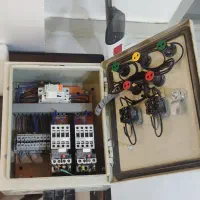 جعبه کنتاکتور سه فاز