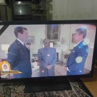 ال ای دی سامسونگ در حد نو کم کار ۴۳اینچ