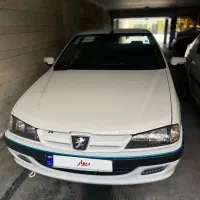 پارس xu7p سال سفارشی مدل ۱۴۰۳ با رینگ و مانیتور