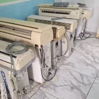 خریدوفروش کولر دسته دوم  سوخته کارکرد