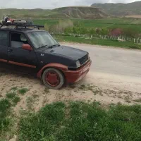 پی کی۸۴ مدرک تکمیل  معاوضه با دوو پراید
