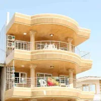 اجاره ویلا معمولی و   استخردار  خواستی بزنگ