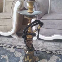 قلیون برنجی