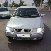سمند مدل ۸۴