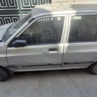 پراید ۱۴۱ مدل ۸۴