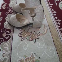 کفش دخترانه سایز ۳۵