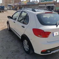 کوییک GXR L فول سقف مشکی رینگ آلومینیومی مدل 1403